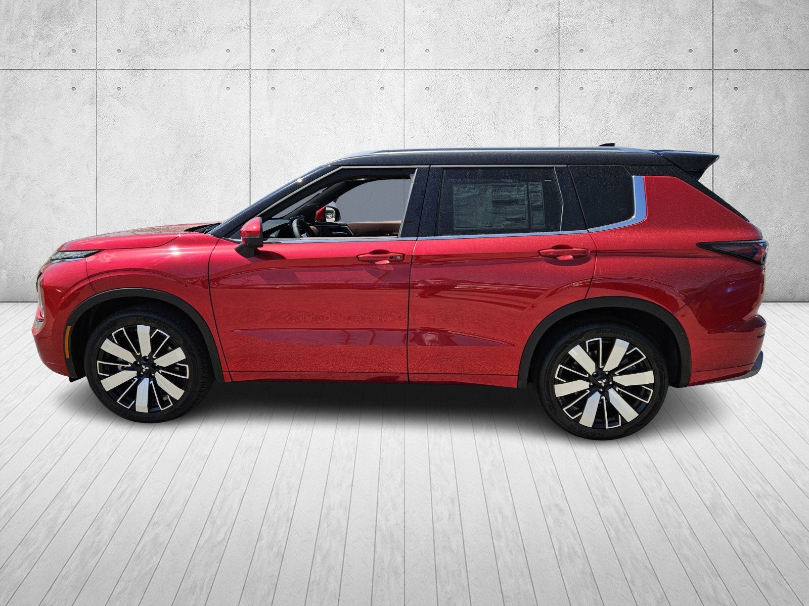 2026 Mitsubishi Outlander SEL
