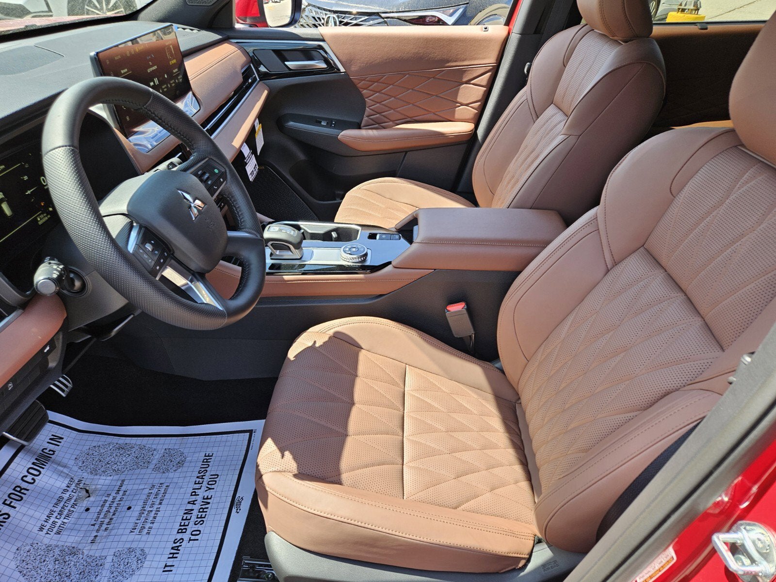 2026 Mitsubishi Outlander SEL