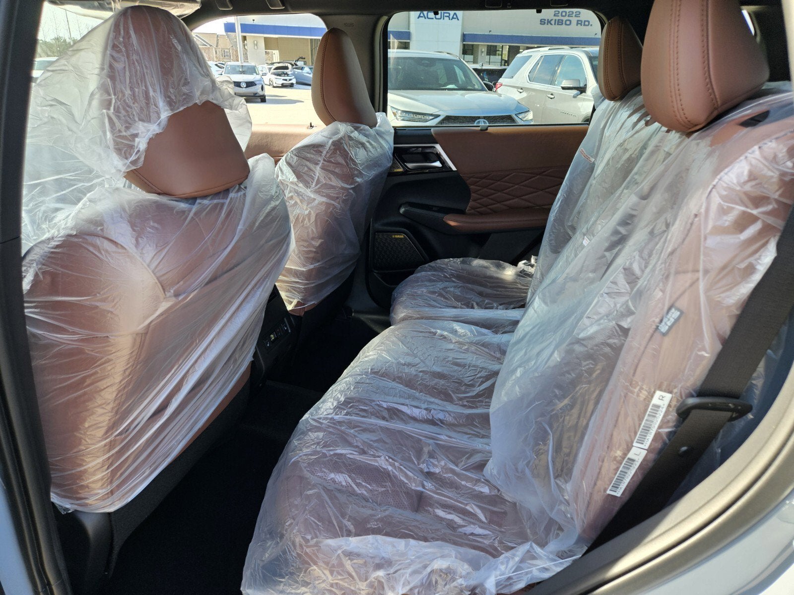 2026 Mitsubishi Outlander Base