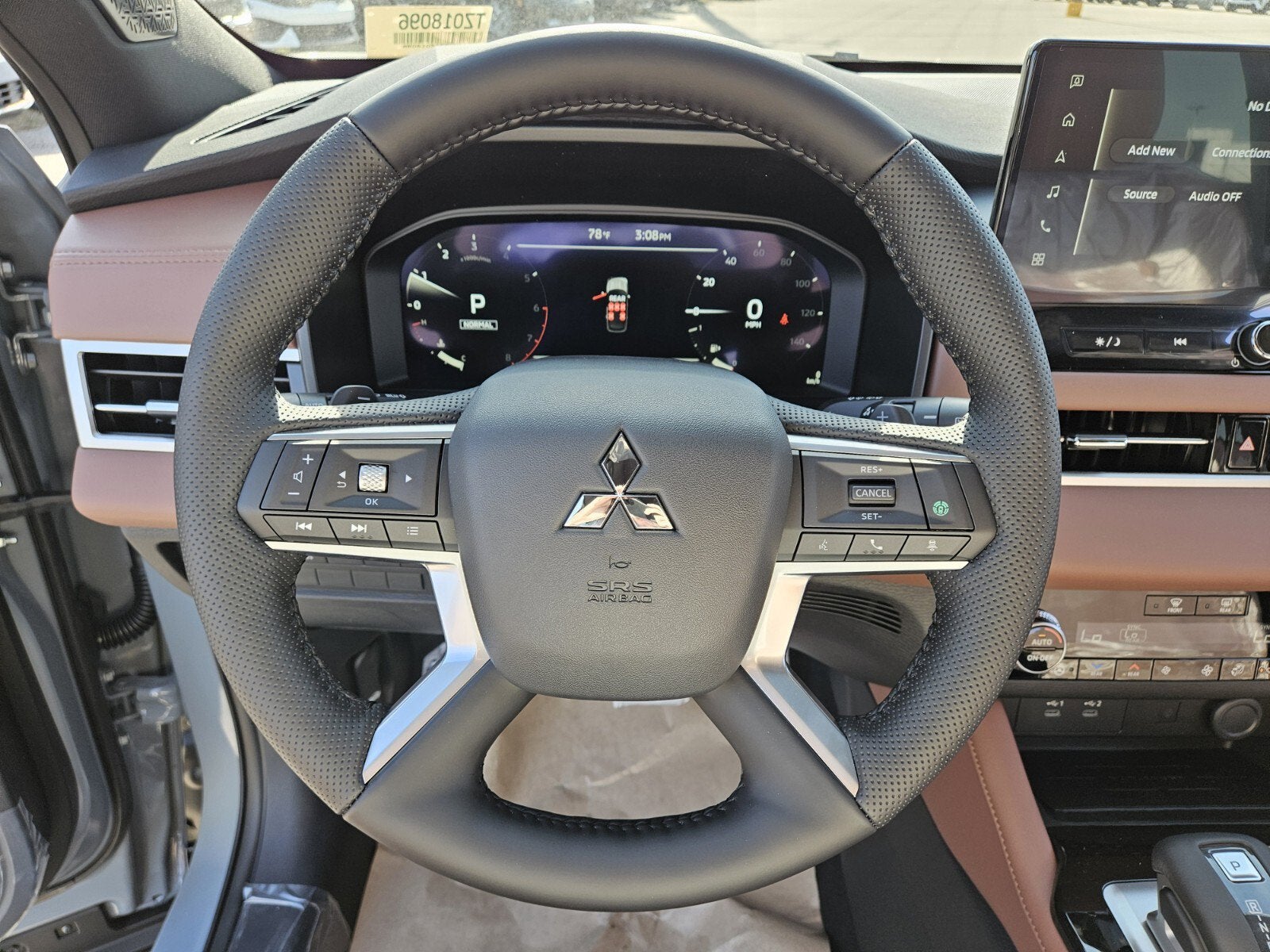 2026 Mitsubishi Outlander Base