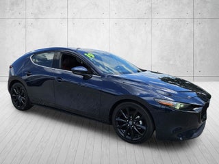 2019 Mazda Mazda3 Hatchback w/Premium Pkg