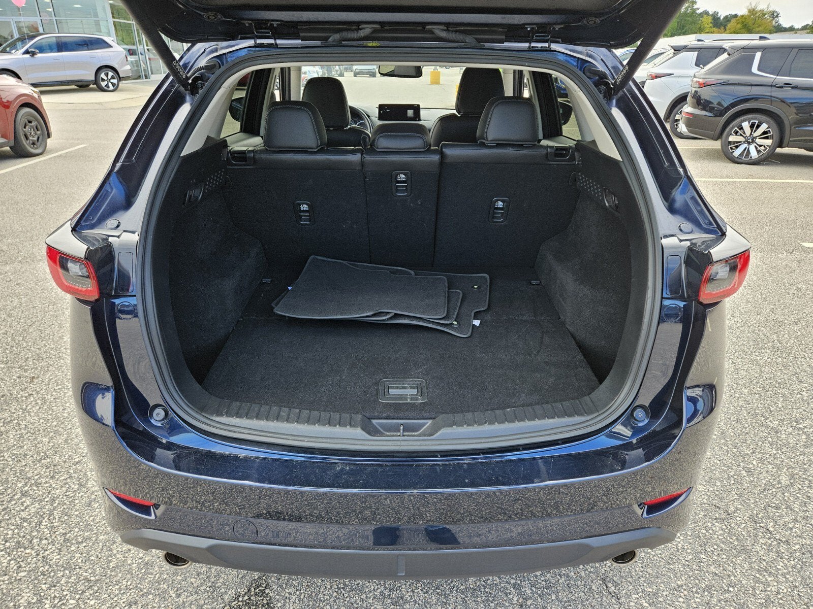2025 Mazda Mazda CX-5 2.5 S Preferred Package
