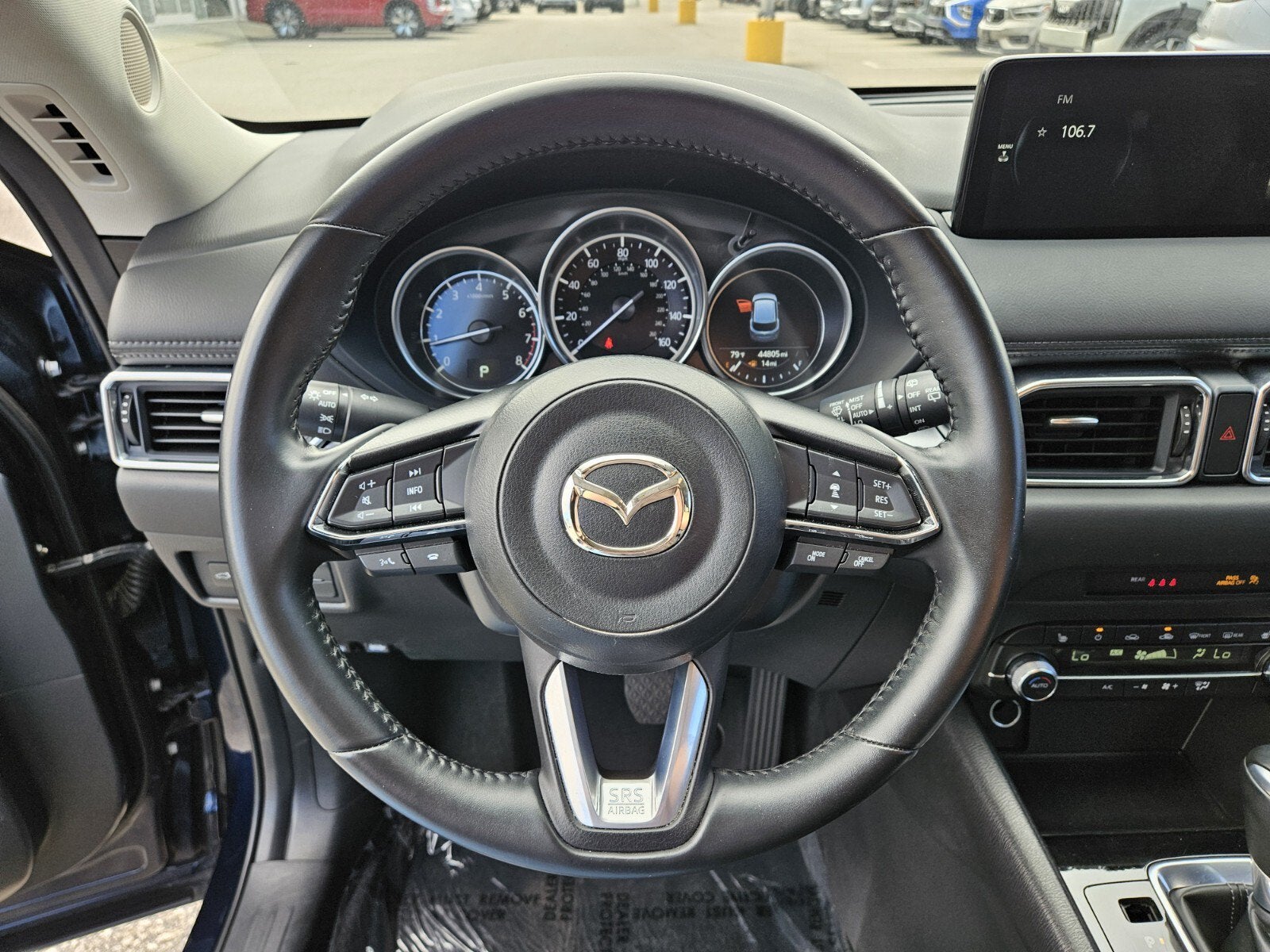 2025 Mazda Mazda CX-5 2.5 S Preferred Package