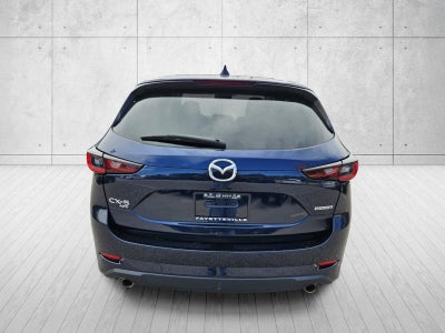 2025 Mazda Mazda CX-5 2.5 S Preferred Package