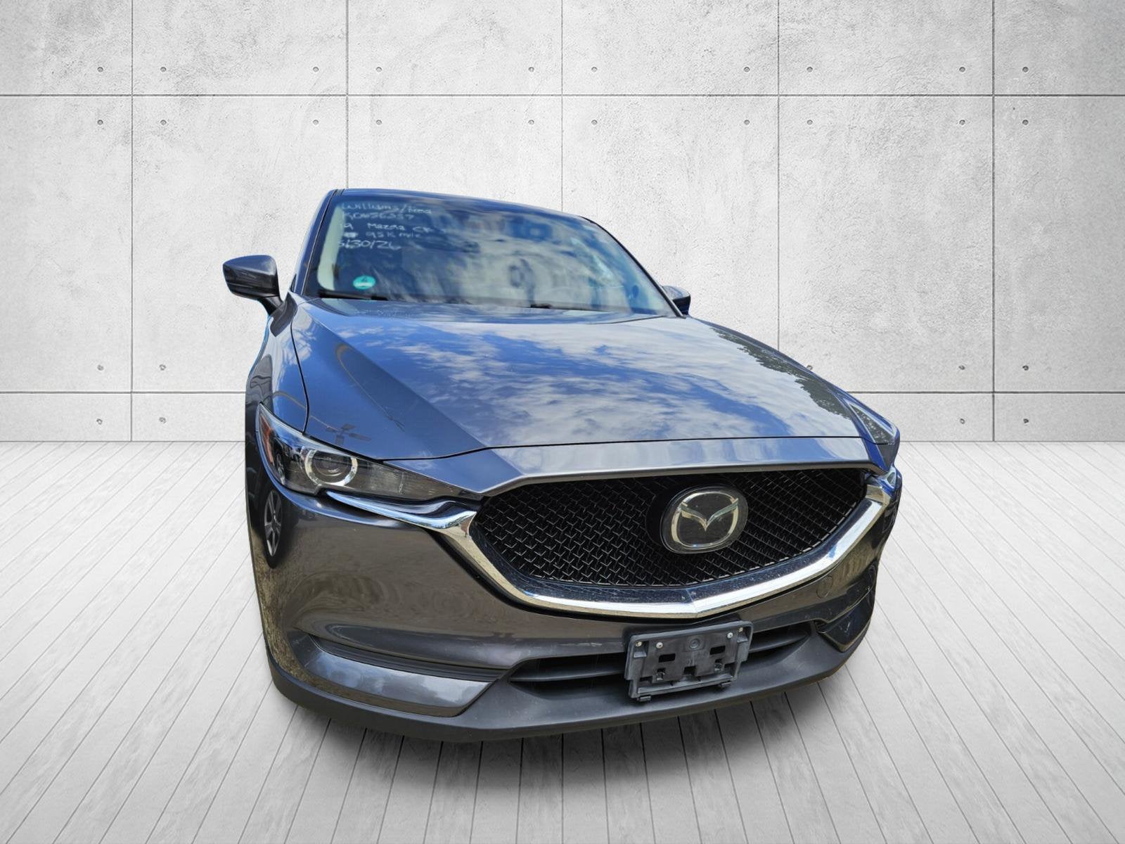 2019 Mazda Mazda CX-5 Touring