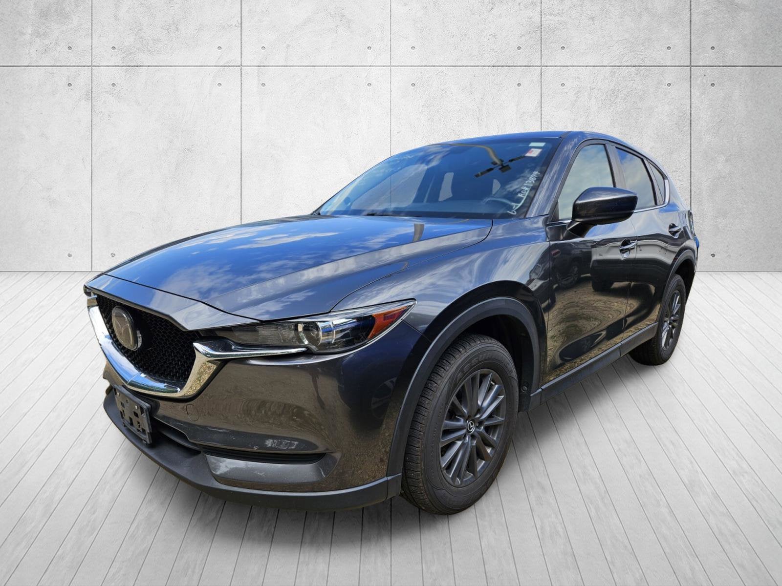 2019 Mazda Mazda CX-5 Touring