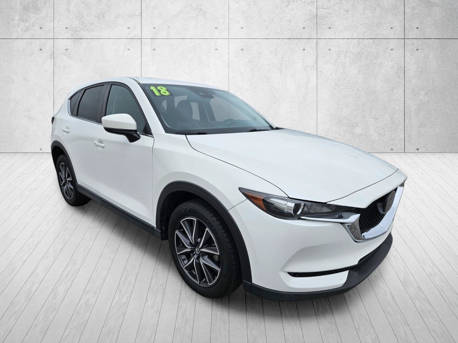 2018 Mazda Mazda CX-5 Touring
