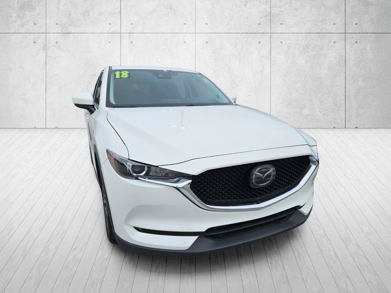 2018 Mazda Mazda CX-5 Touring