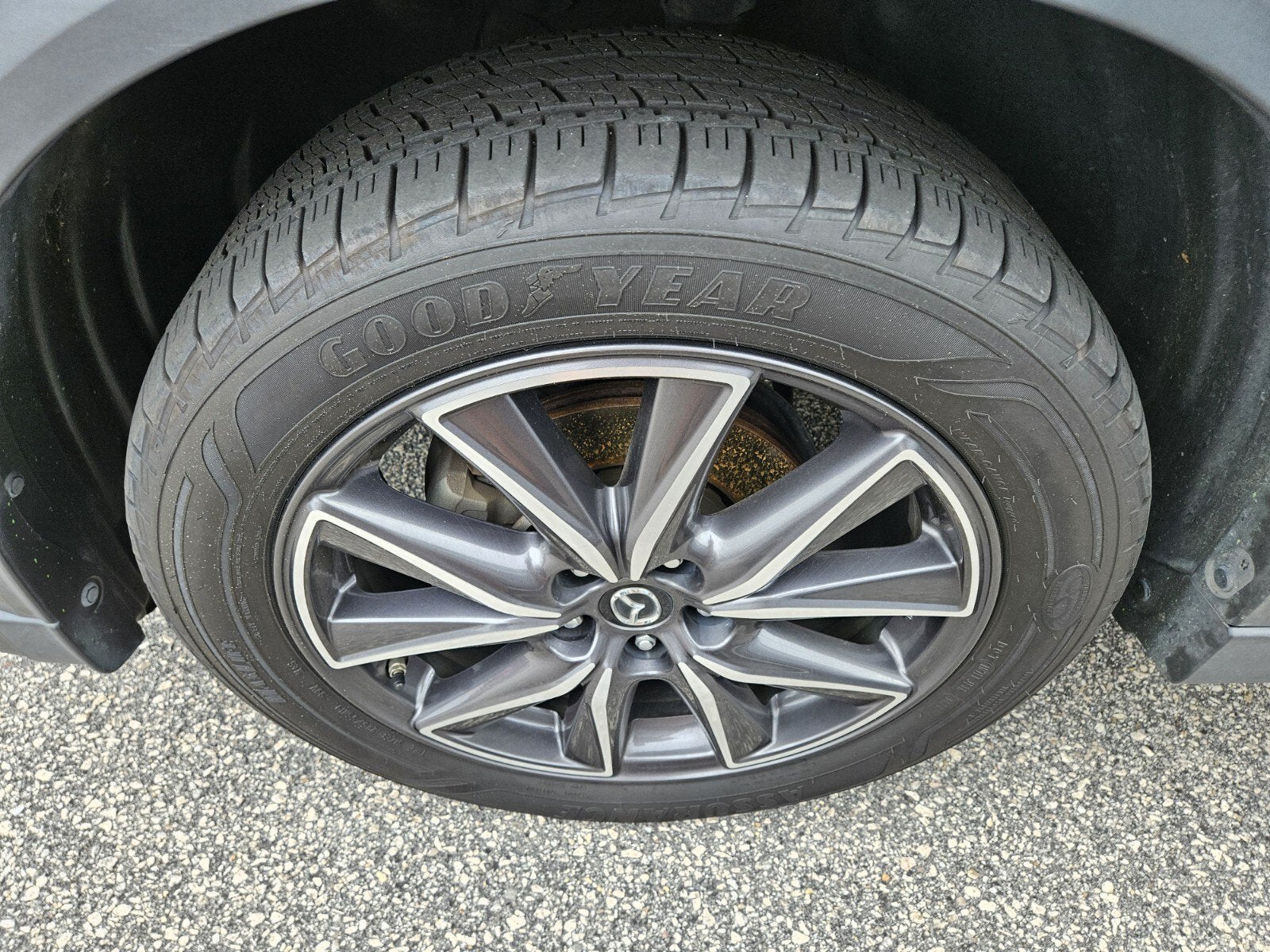 2018 Mazda Mazda CX-5 Touring