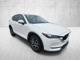 2018 Mazda Mazda CX-5 Touring
