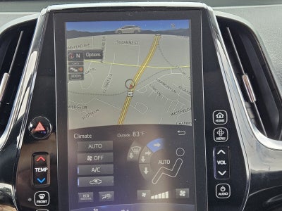 2018 Toyota Prius Two