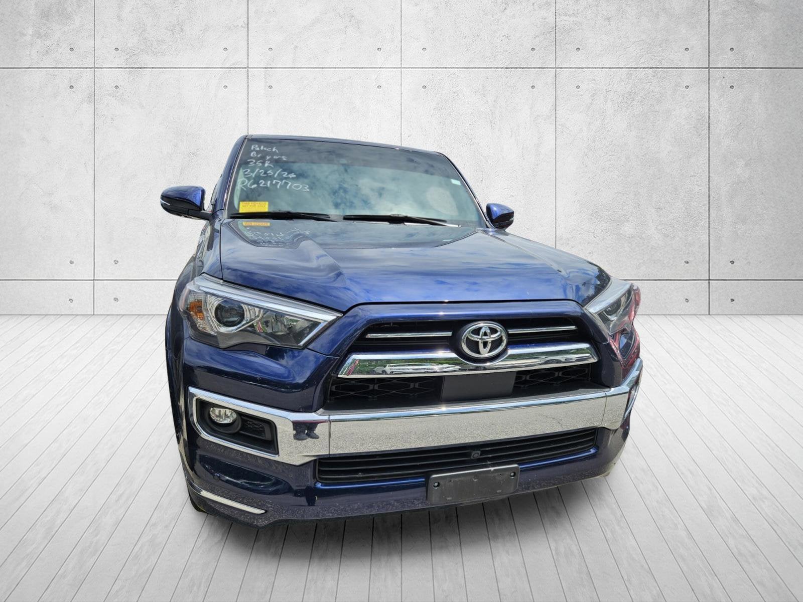 2024 Toyota 4Runner Limited