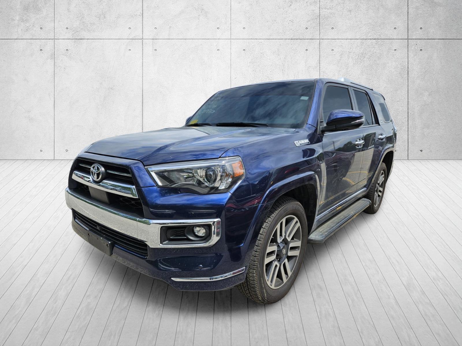 2024 Toyota 4Runner Limited
