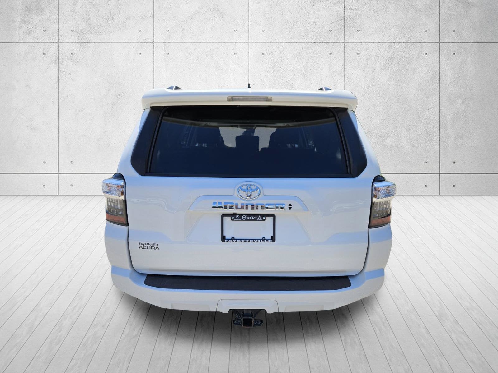 2024 Toyota 4Runner SR5 Premium