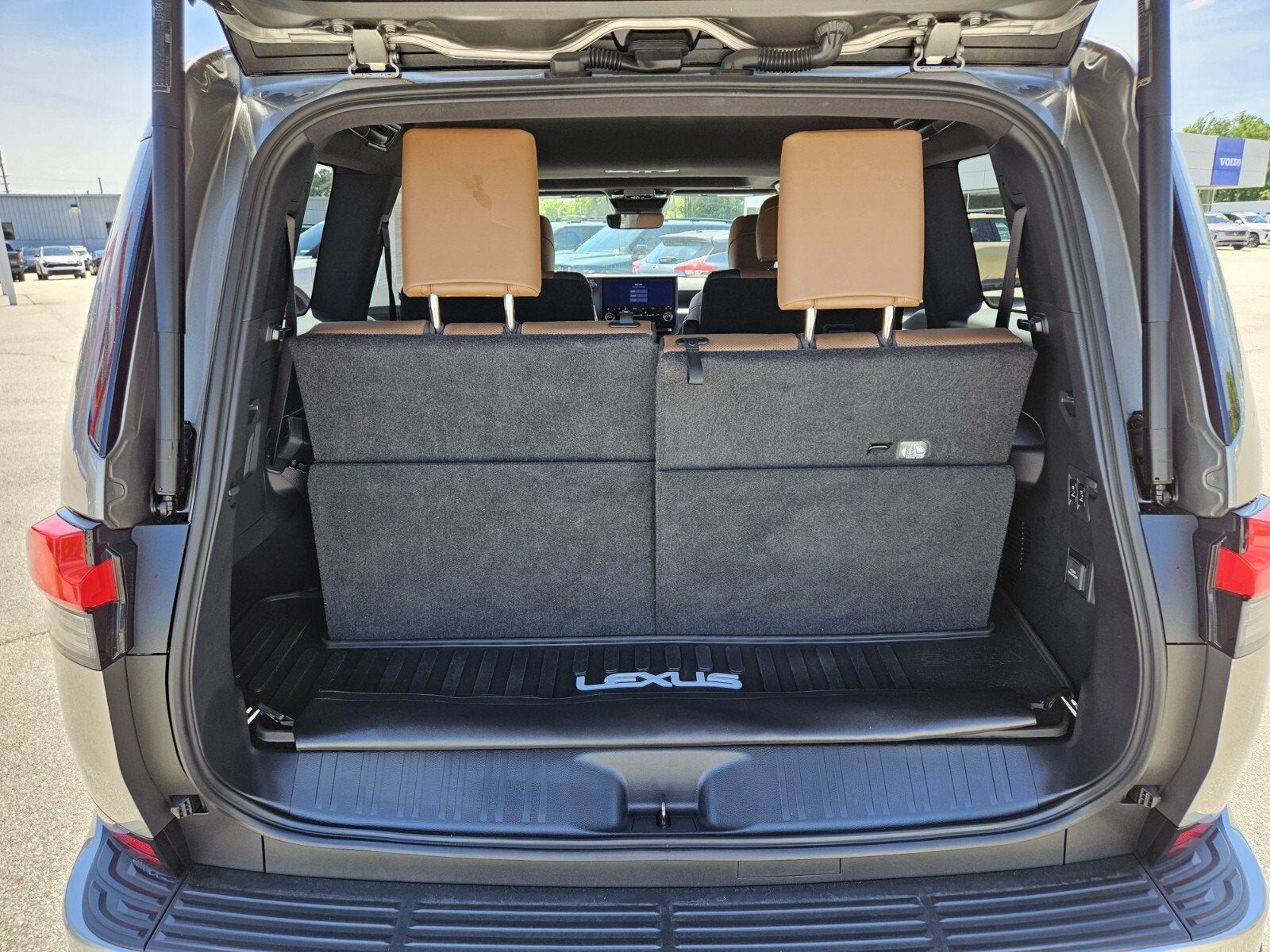 2024 Lexus GX GX 550 Premium