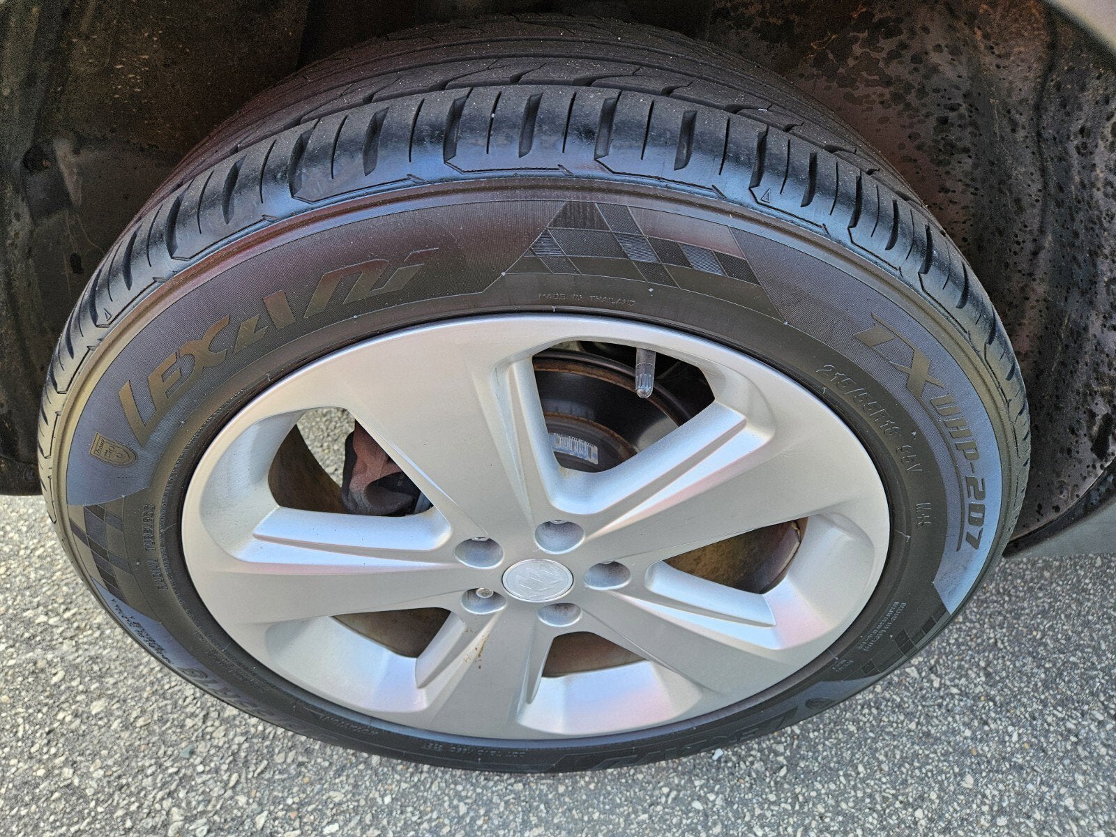 2016 Buick Encore Base