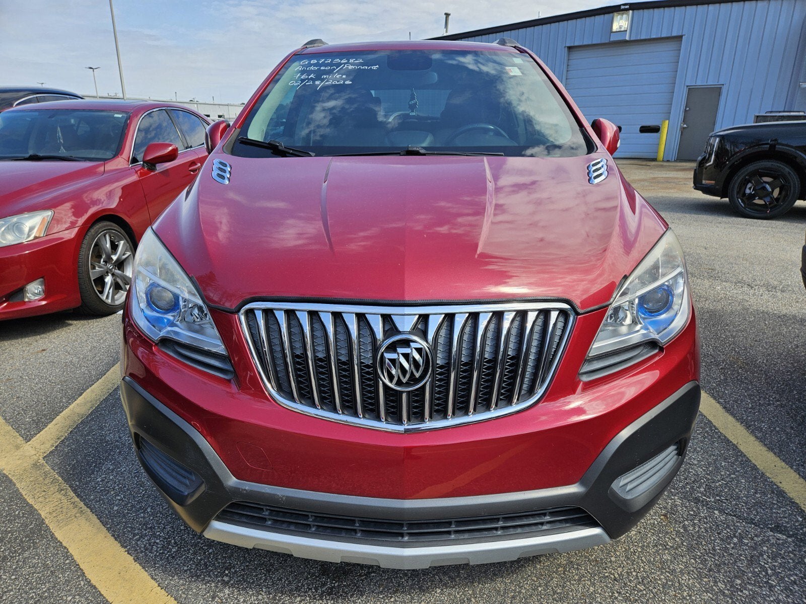 2016 Buick Encore Base