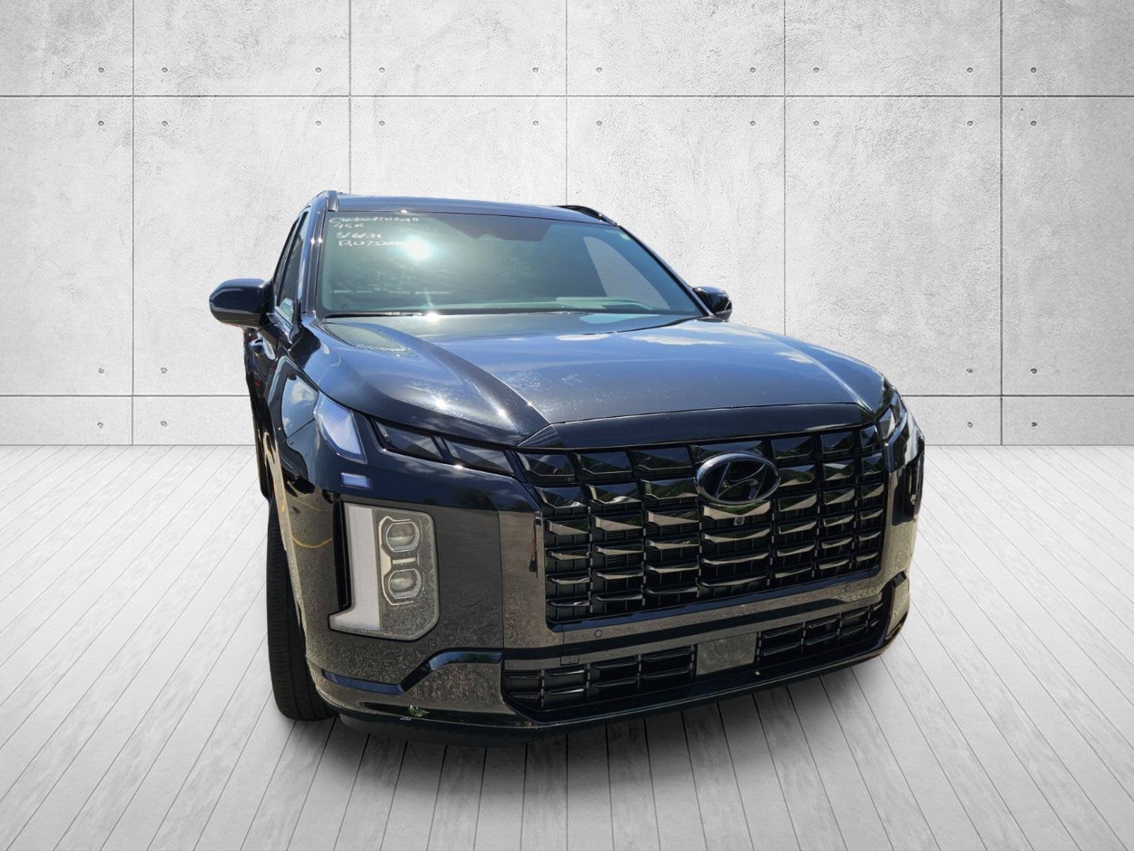 2024 Hyundai Palisade Calligraphy Night Edition