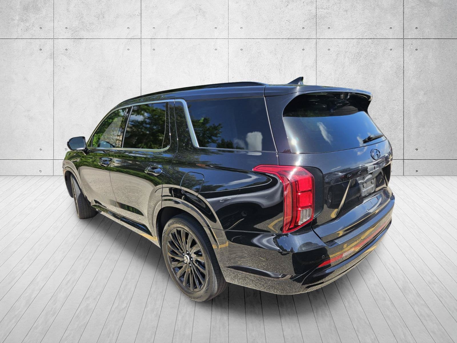 2024 Hyundai Palisade Calligraphy Night Edition