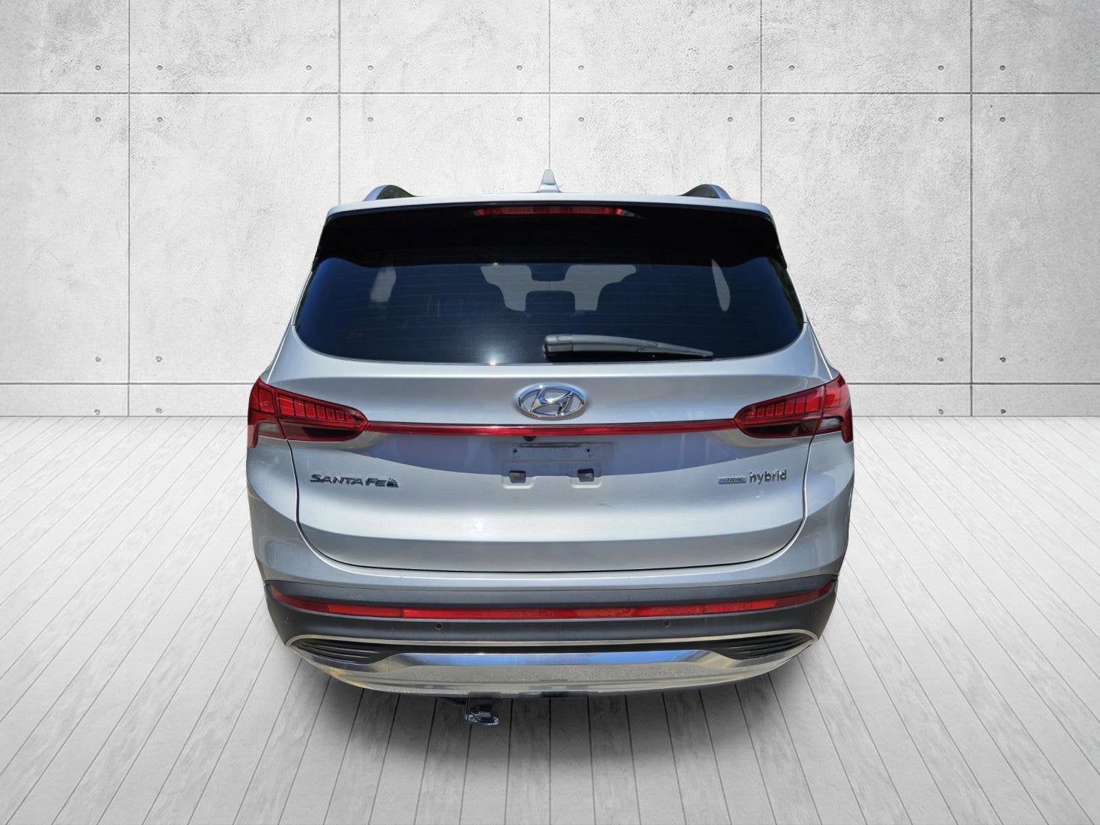 2022 Hyundai Santa Fe Hybrid SEL Premium