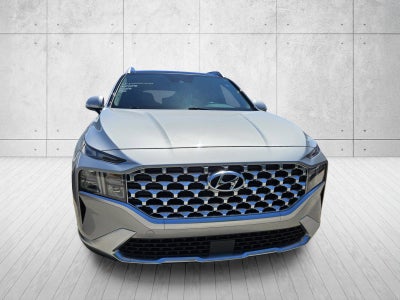 2022 Hyundai Santa Fe Hybrid SEL Premium