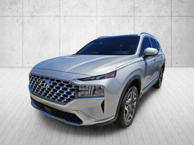 2022 Hyundai Santa Fe Hybrid SEL Premium