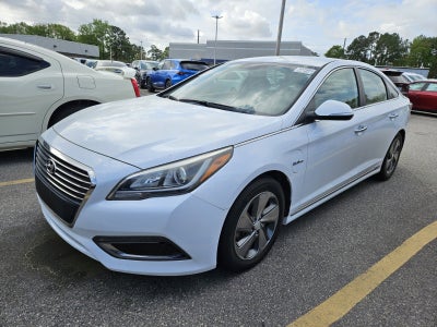 2017 Hyundai Sonata Plug-In Hybrid Base