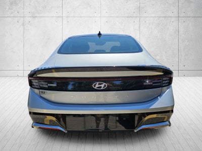 2024 Hyundai Sonata SEL