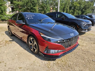 2023 Hyundai Elantra Limited