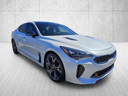 2021 Kia Stinger GT