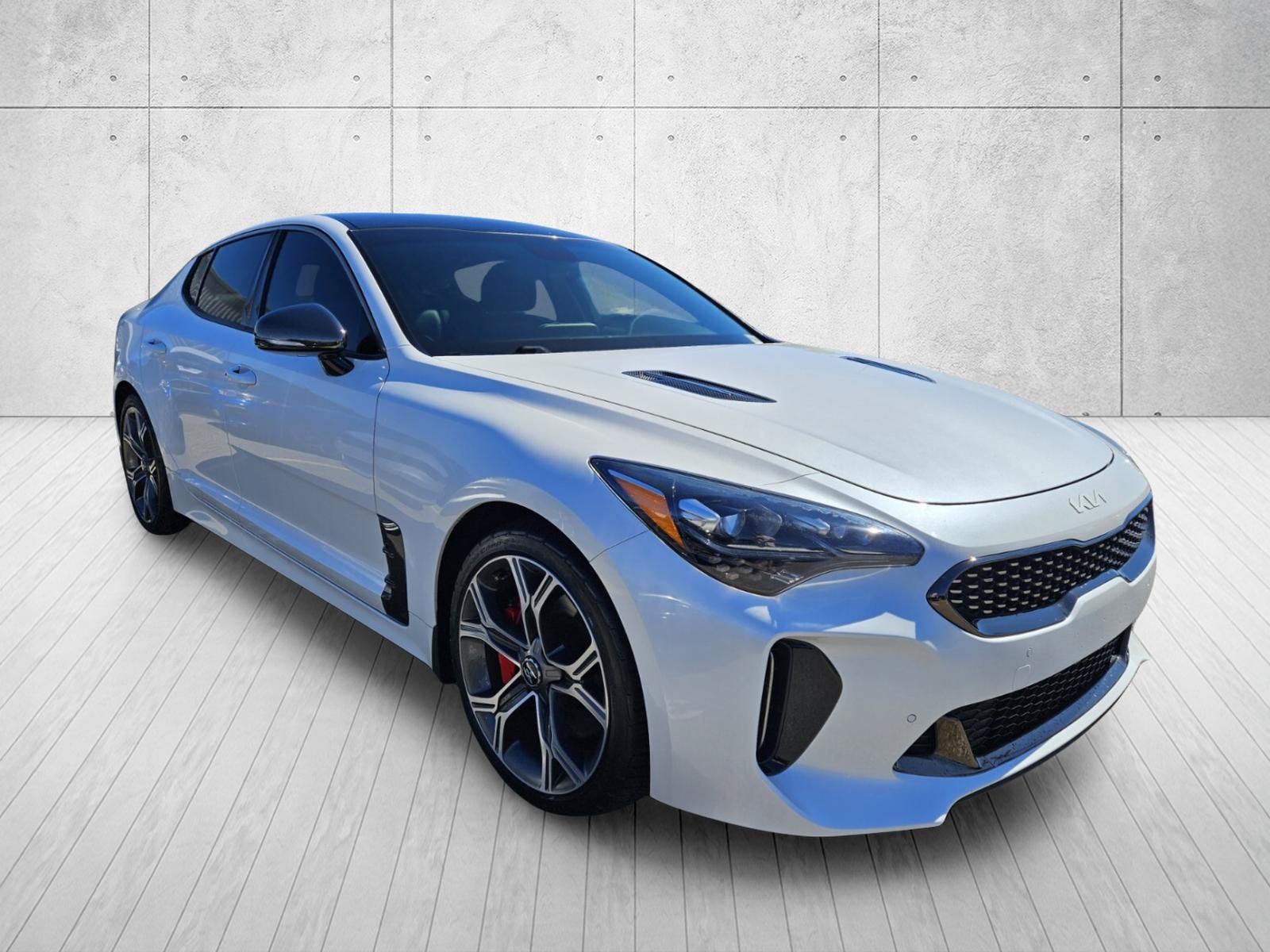 2021 Kia Stinger GT