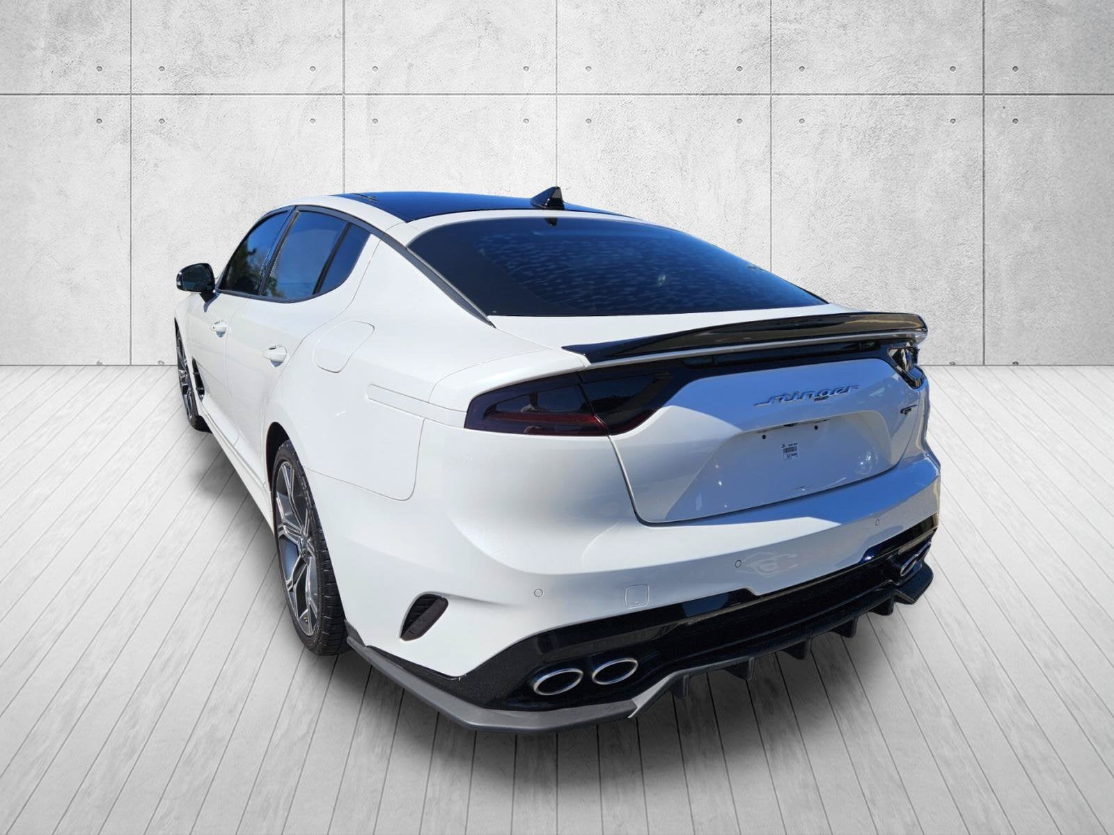 2021 Kia Stinger GT
