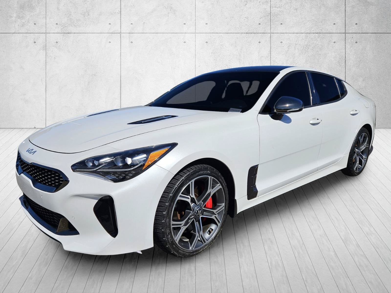 2021 Kia Stinger GT