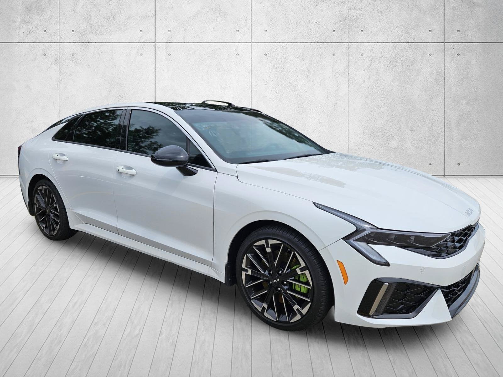 2025 Kia K5 GT