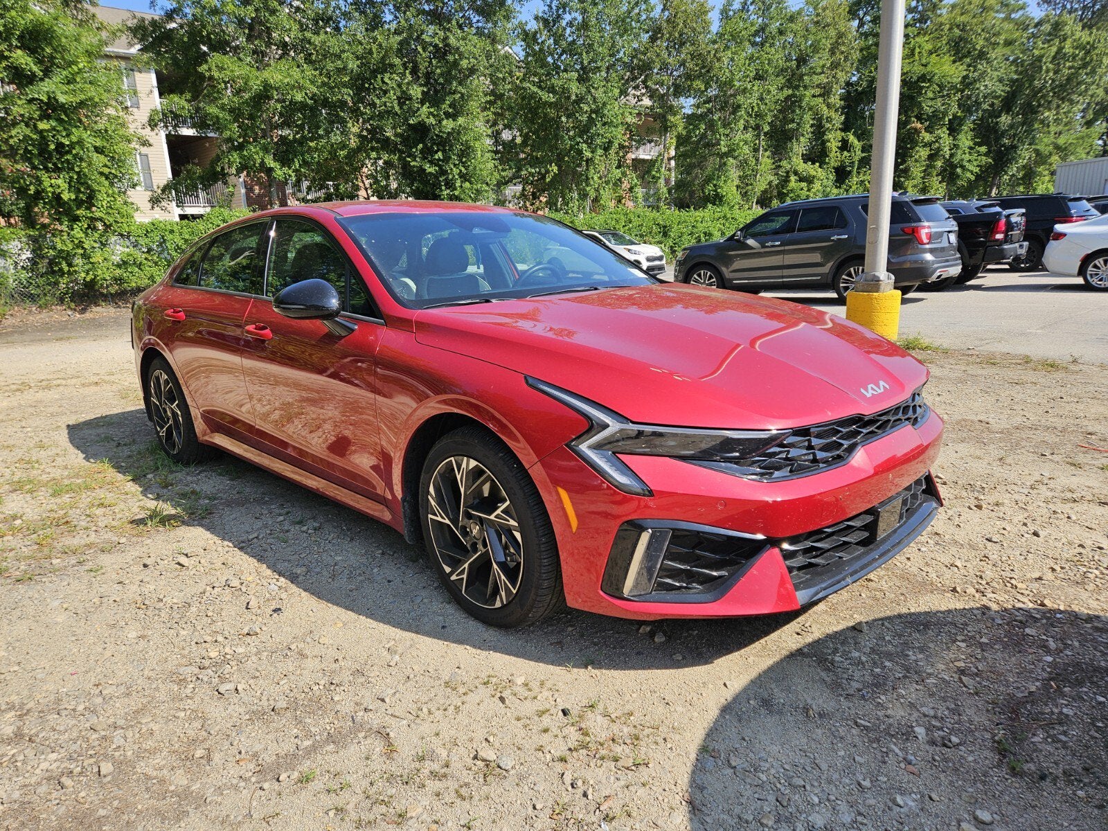 2025 Kia K5 GT-Line