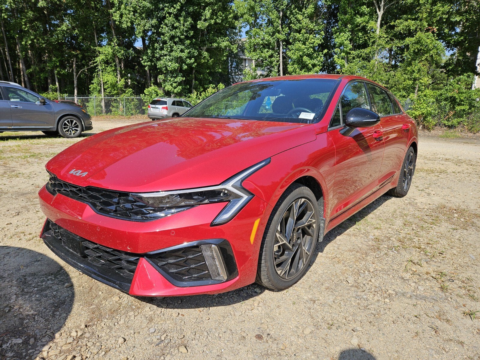 2025 Kia K5 GT-Line