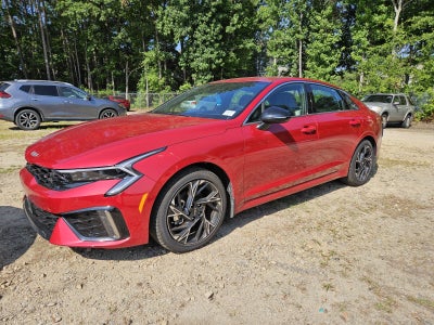 2025 Kia K5 GT-Line