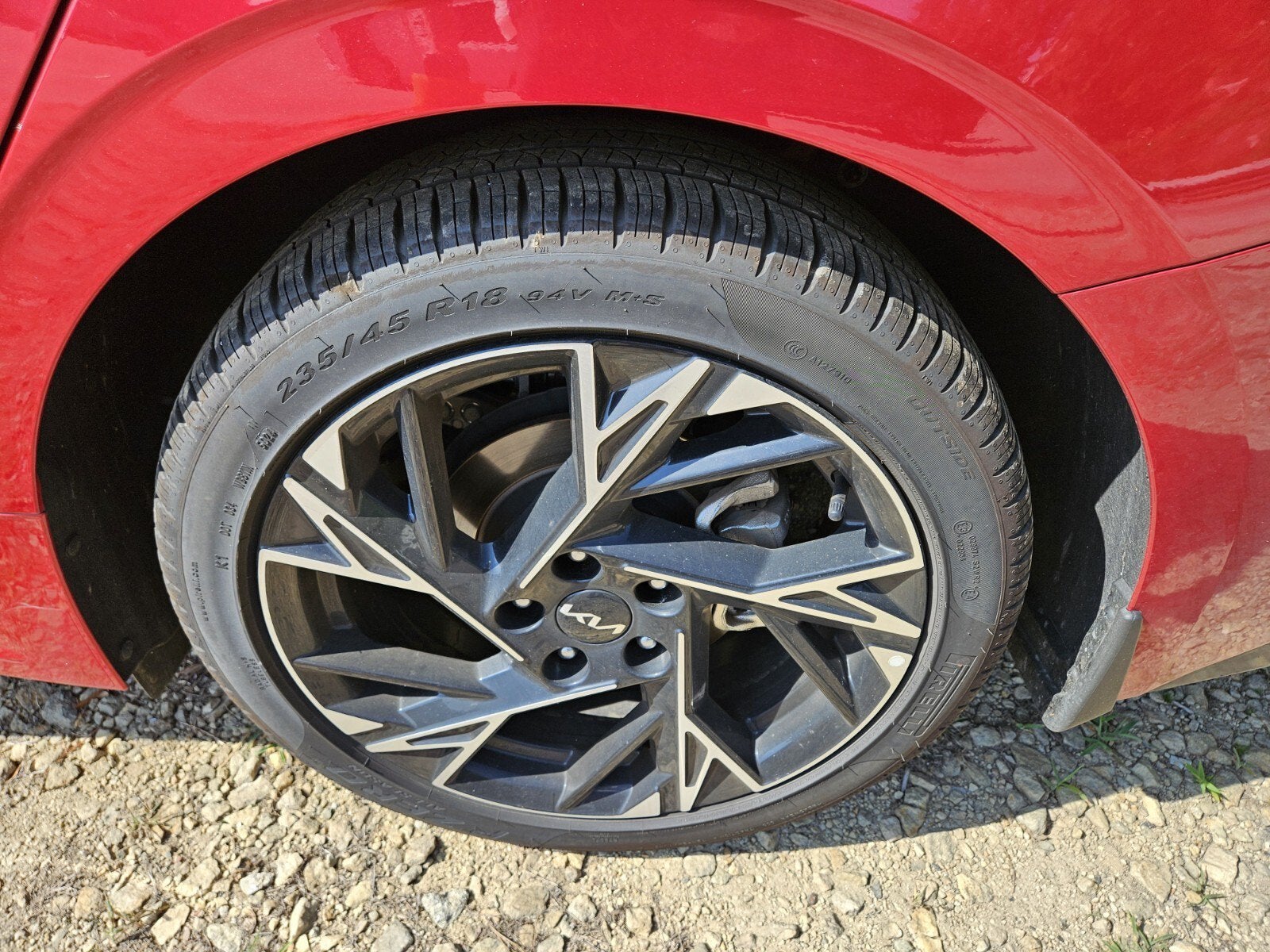 2025 Kia K5 GT-Line