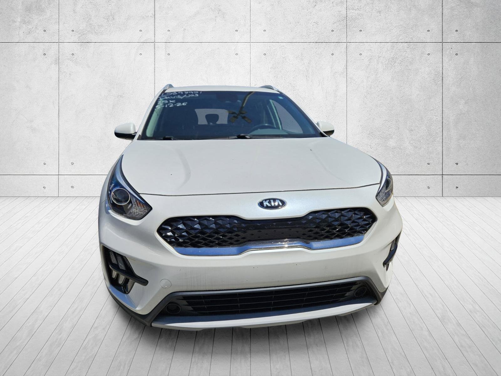2020 Kia Niro LXS