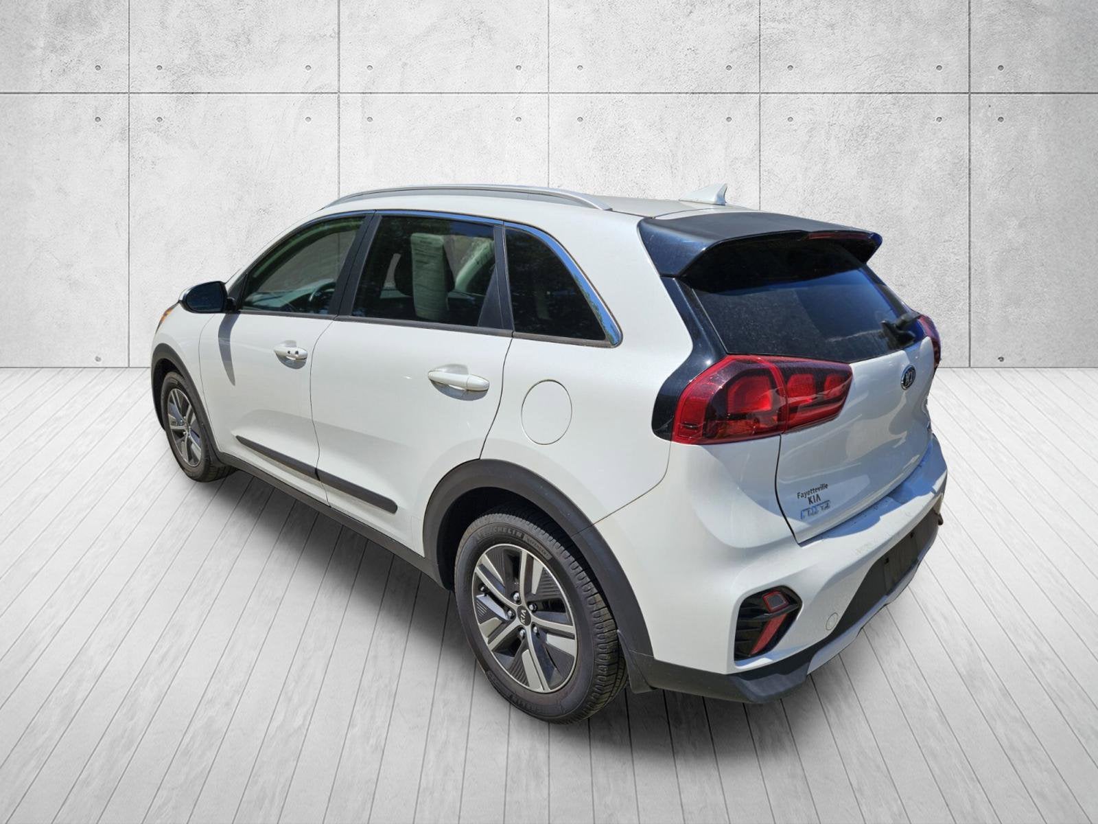 2020 Kia Niro LXS