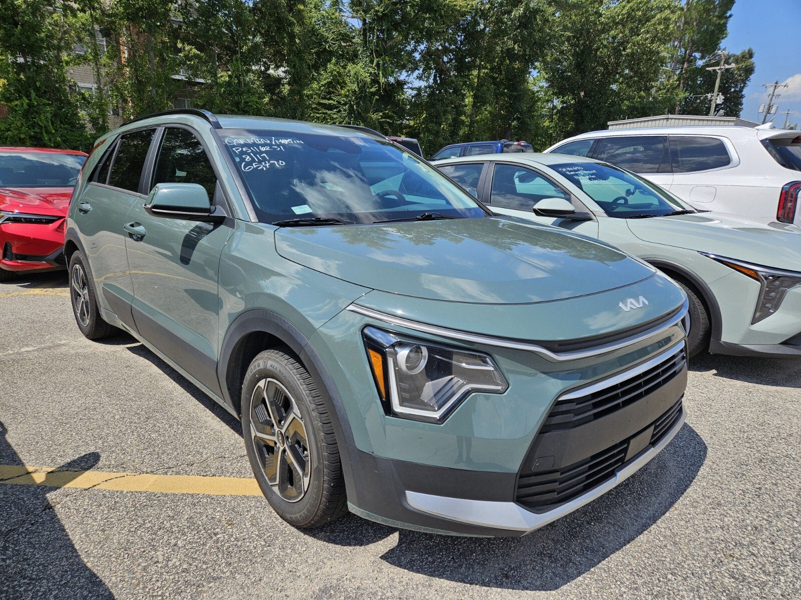 2023 Kia Niro EX
