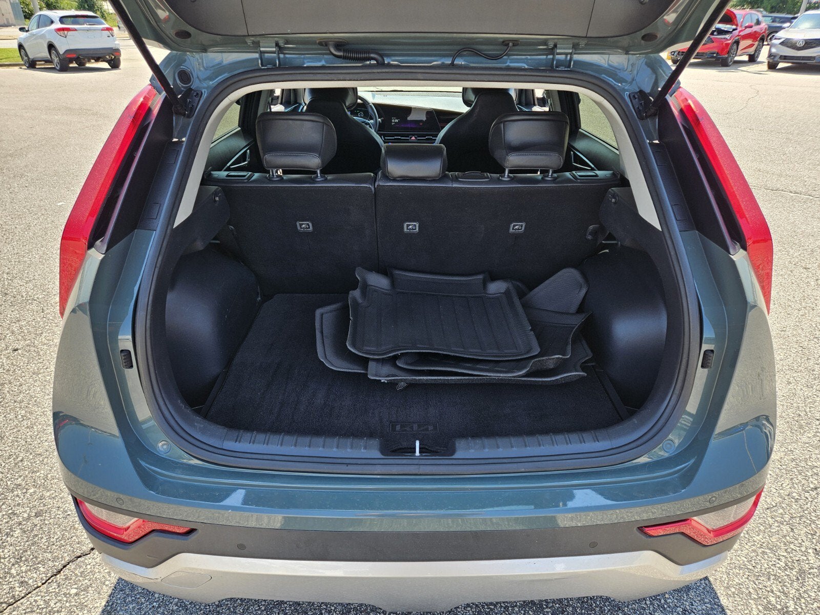 2023 Kia Niro EX