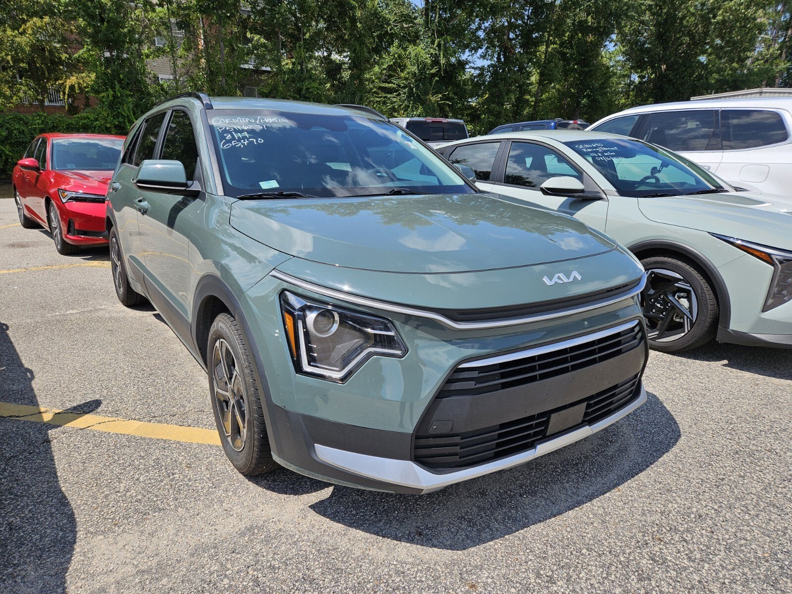 2023 Kia Niro EX