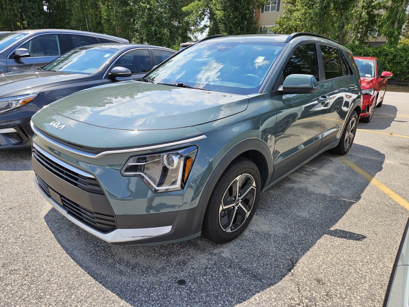 2023 Kia Niro EX