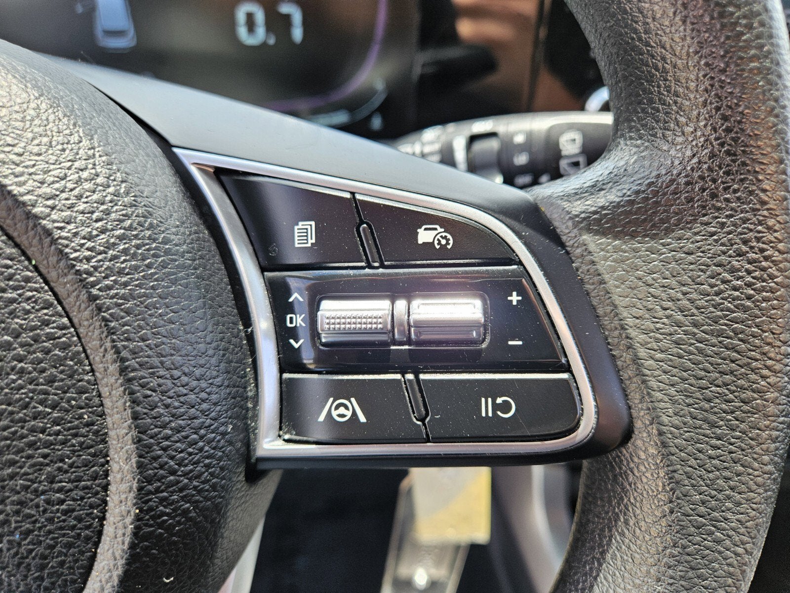 2024 Kia Seltos LX
