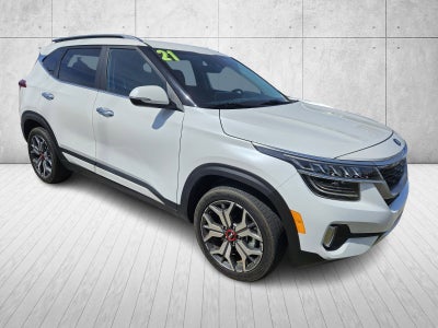 2021 Kia Seltos SX