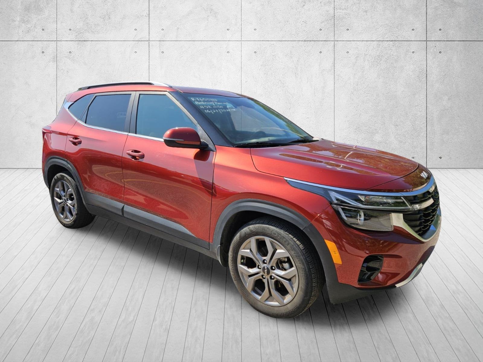 2024 Kia Seltos 2.0 S FWD's photo