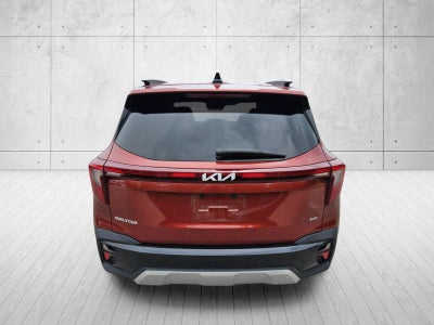 2025 Kia Seltos S