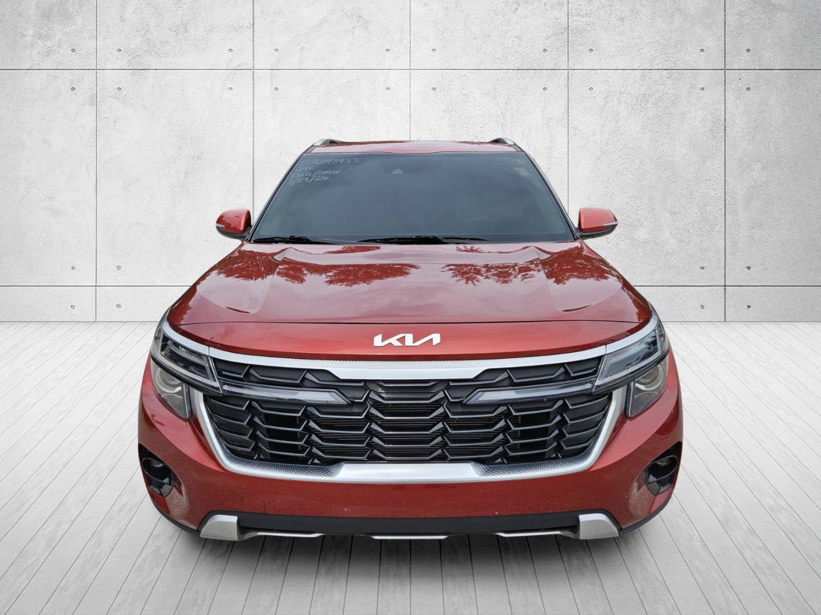 2025 Kia Seltos S