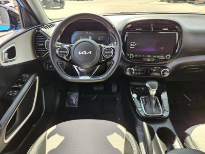 2024 Kia Soul GT-Line